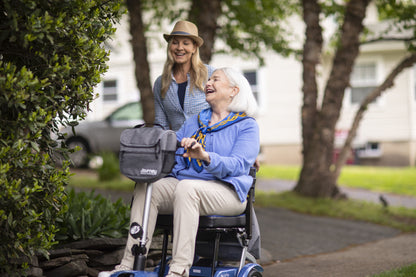 Journey So Lite Lightweight Folding Power Mobility Scooter