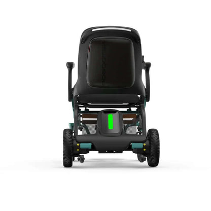 Green Robooter E40 Rear Picture