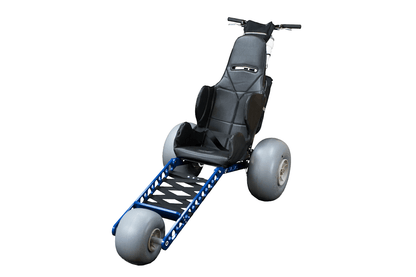 Extreme Motus Emma X3 All Terrain Wheelchair