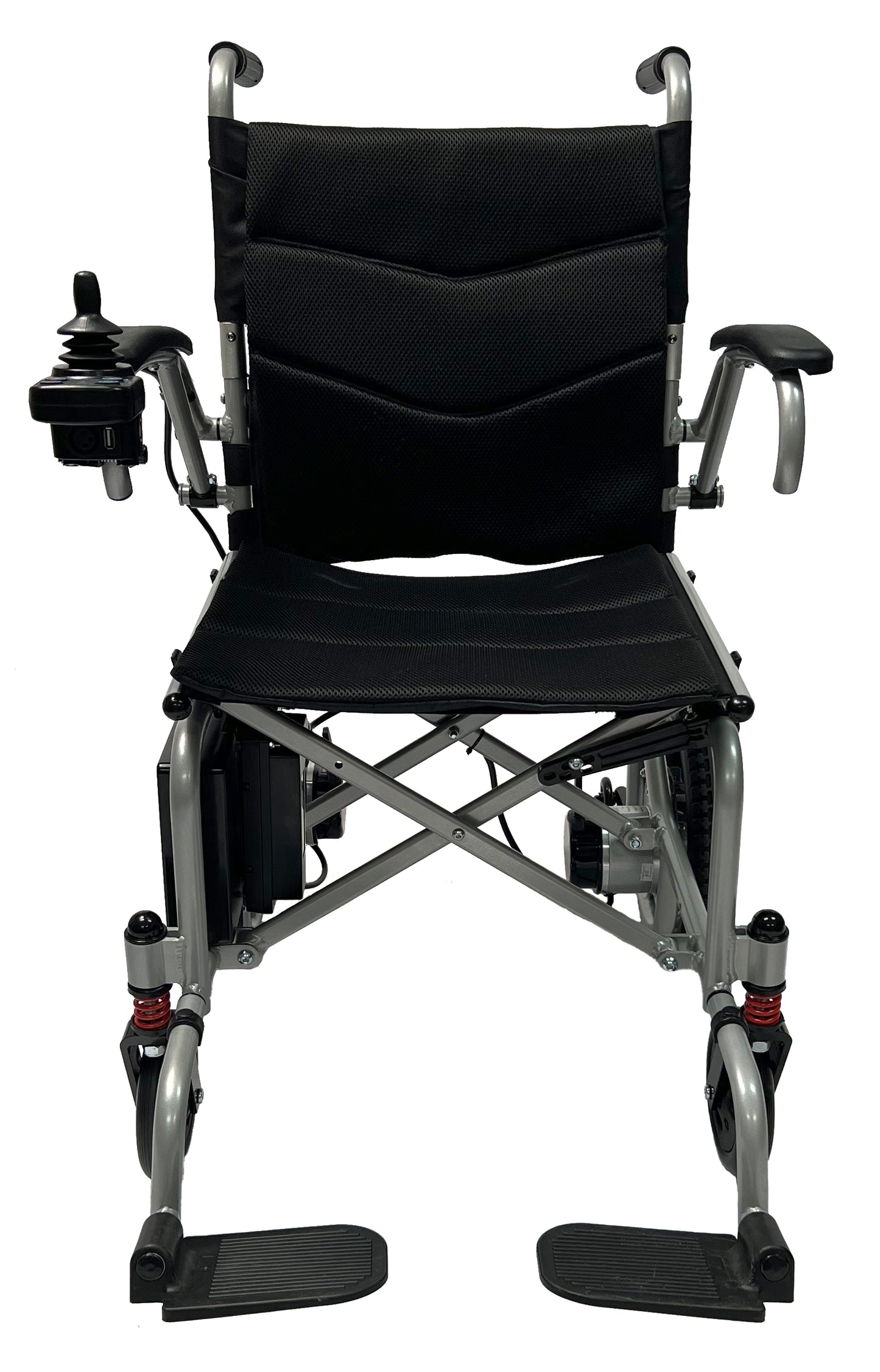 Journey Air Ultra Lightweight Folding Power Chair