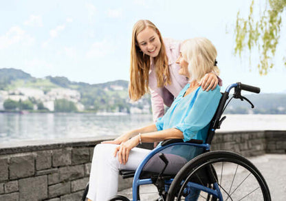 Strongback Mobility Comfort 24 Wheelchair