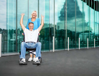 Strongback Mobility Comfort 24 Wheelchair