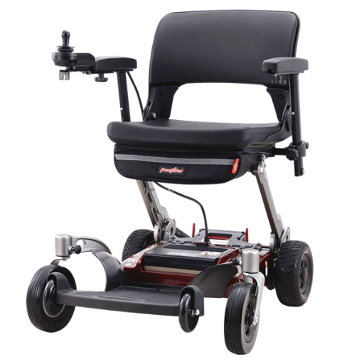 FreeRider Luggie "Chair" Electric Power Chair