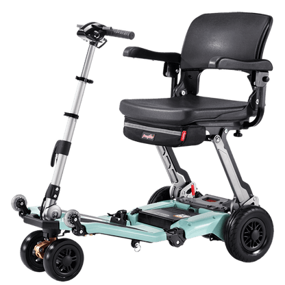 FreeRider Luggie Super Plus 3 Mobility Travel Scooter