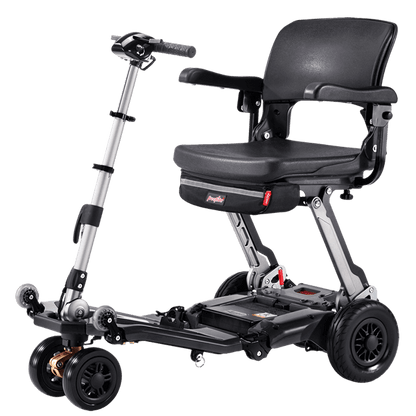 FreeRider Luggie Super Plus 3 Mobility Travel Scooter