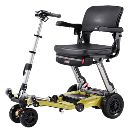 FreeRider Luggie Super Plus 3 Mobility Travel Scooter