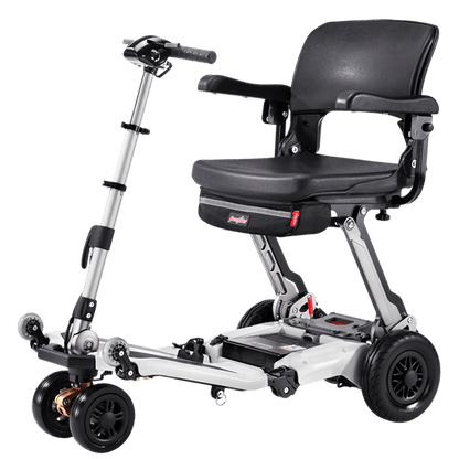 FreeRider Luggie Super Plus 3 Mobility Travel Scooter