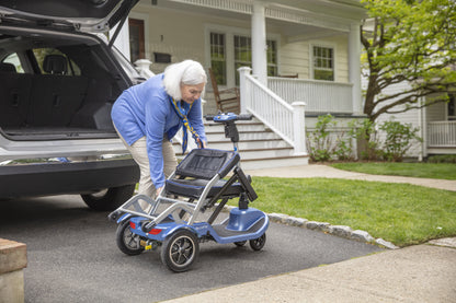 Journey So Lite Lightweight Folding Power Mobility Scooter