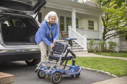 Journey So Lite Lightweight Folding Power Mobility Scooter