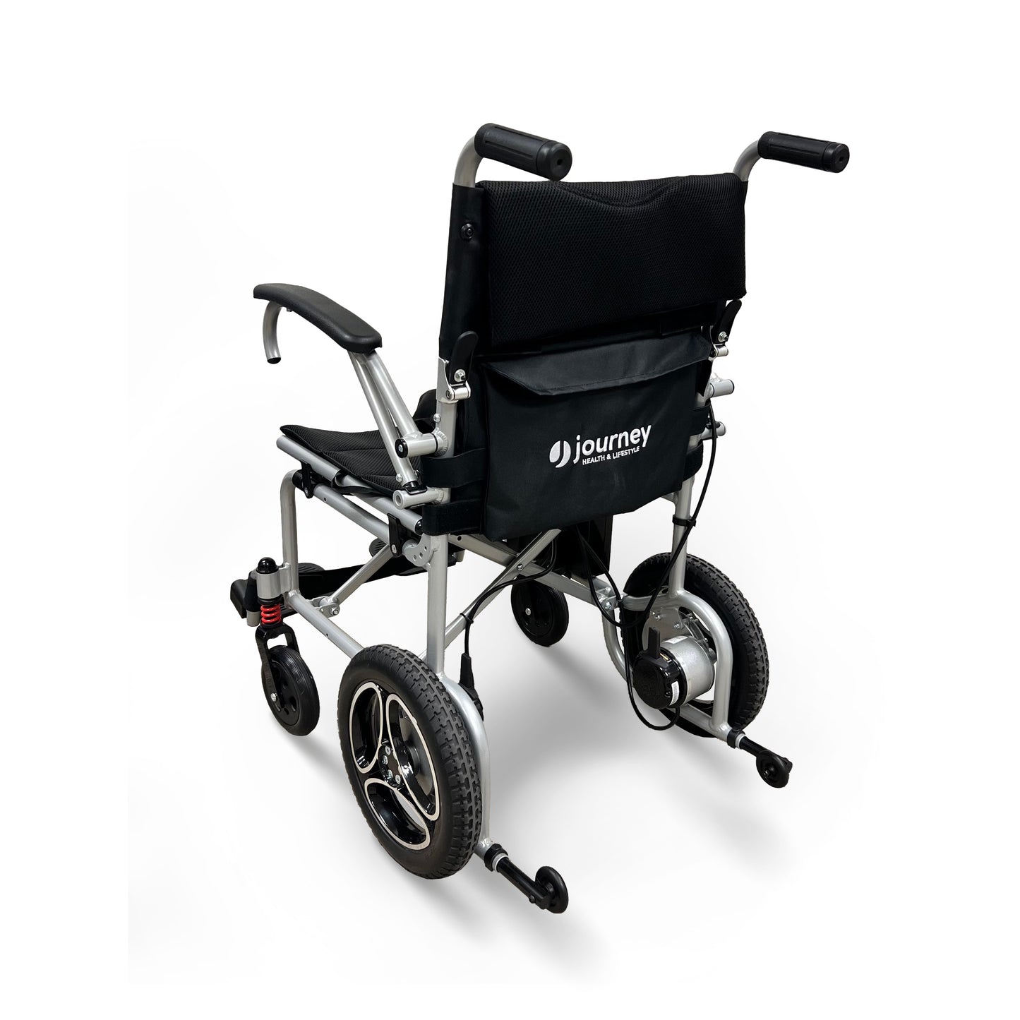 Journey Air Ultra Lightweight Folding Power Chair