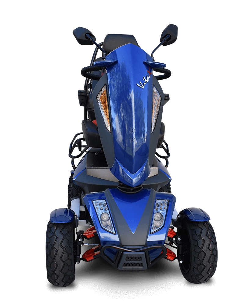 EV Rider Vita S12X Monster All Terrain Mobility Scooter