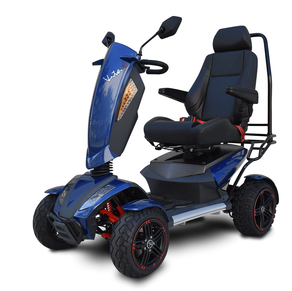 EV Rider Vita S12X Monster All Terrain Mobility Scooter