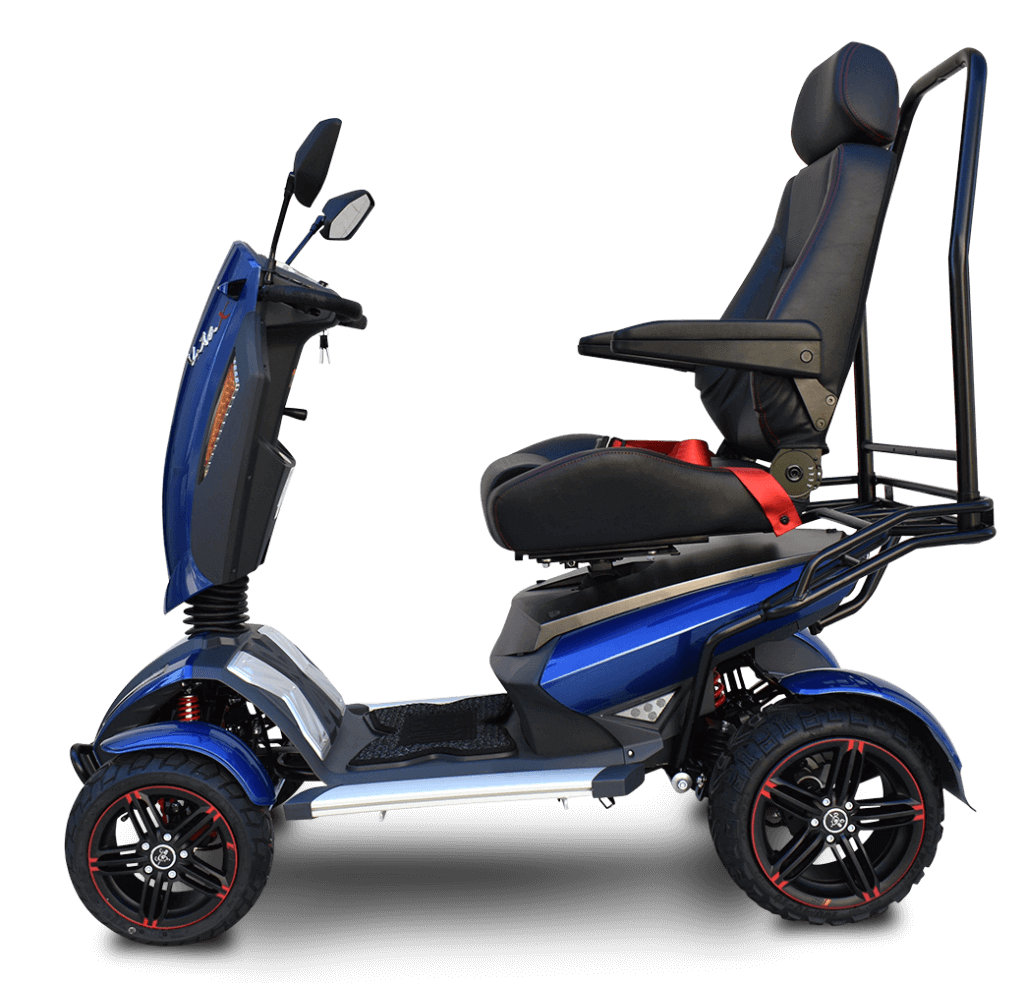 EV Rider Vita S12X Monster All Terrain Mobility Scooter