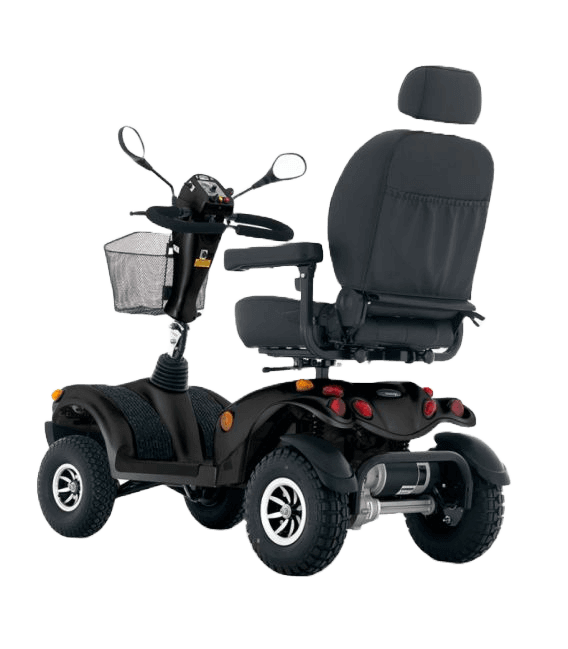 FreeRider FR GDX Mobility Scooter