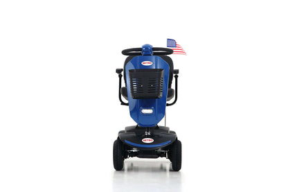 Metro Mobility Patriot Mobility Scooter - front view