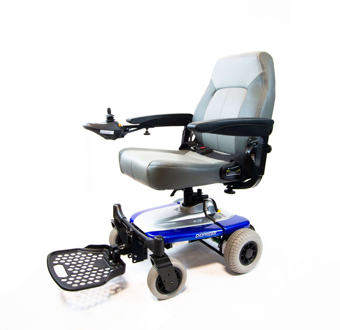 Shoprider Smartie Extra-Lightweight Portable Power Wheelchair