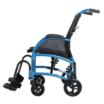 Strongback Mobility Excursion 8 Transport Wheelchair