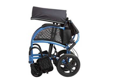 Strongback Mobility Excursion 12 Transport Wheelchair