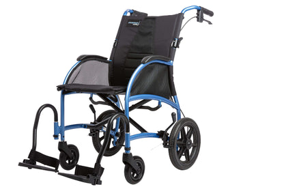 Strongback Mobility Excursion 12 Transport Wheelchair