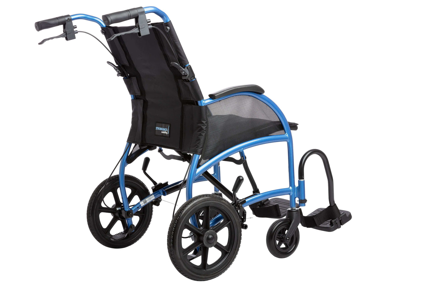 Strongback Mobility Excursion 12 Transport Wheelchair