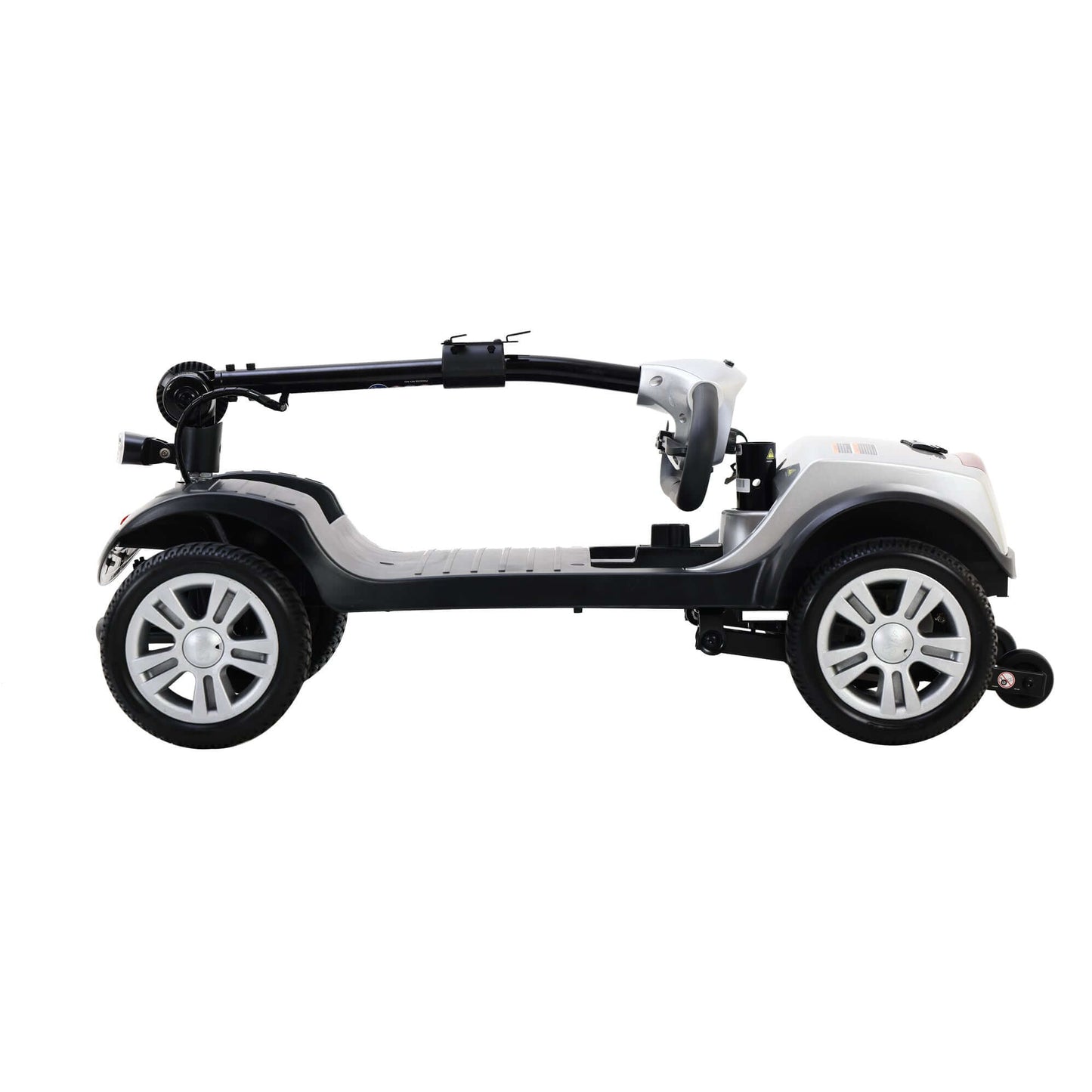 Metro Mobility M1 Mobility Scooter - folded view