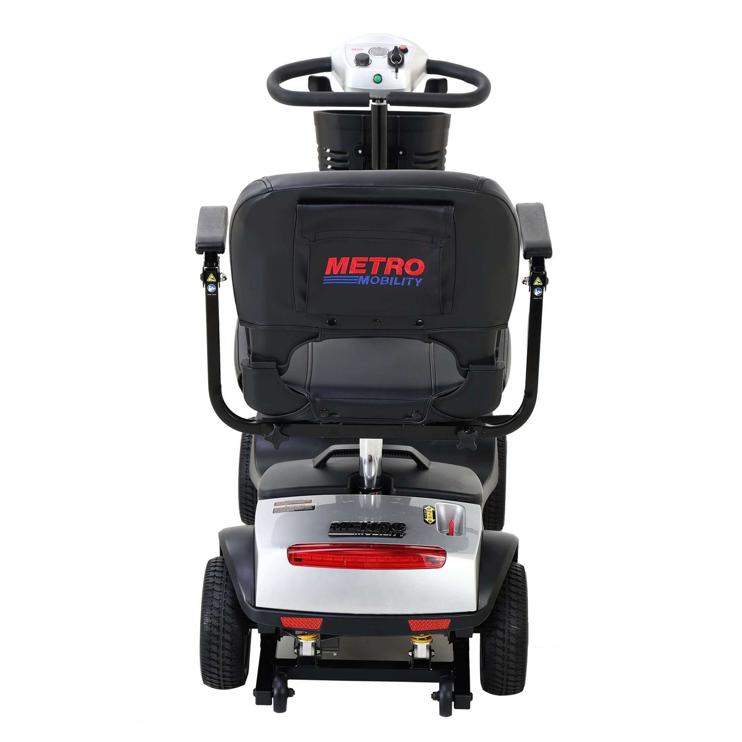 Metro Mobility M1 Mobility Scooter - rear view