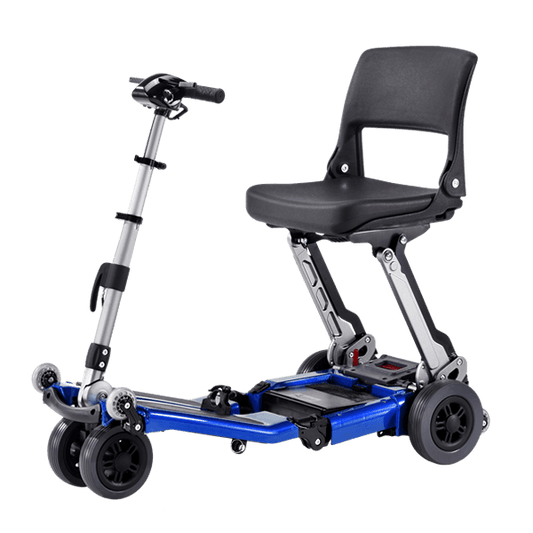 FreeRider Luggie Standard Lightweight Foldable Travel Scooter