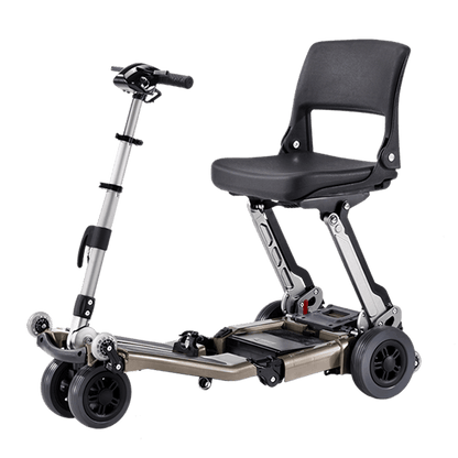 FreeRider Luggie Standard Lightweight Foldable Travel Scooter