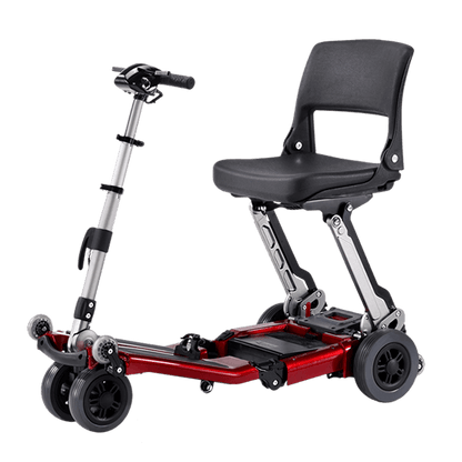 FreeRider Luggie Standard Lightweight Foldable Travel Scooter