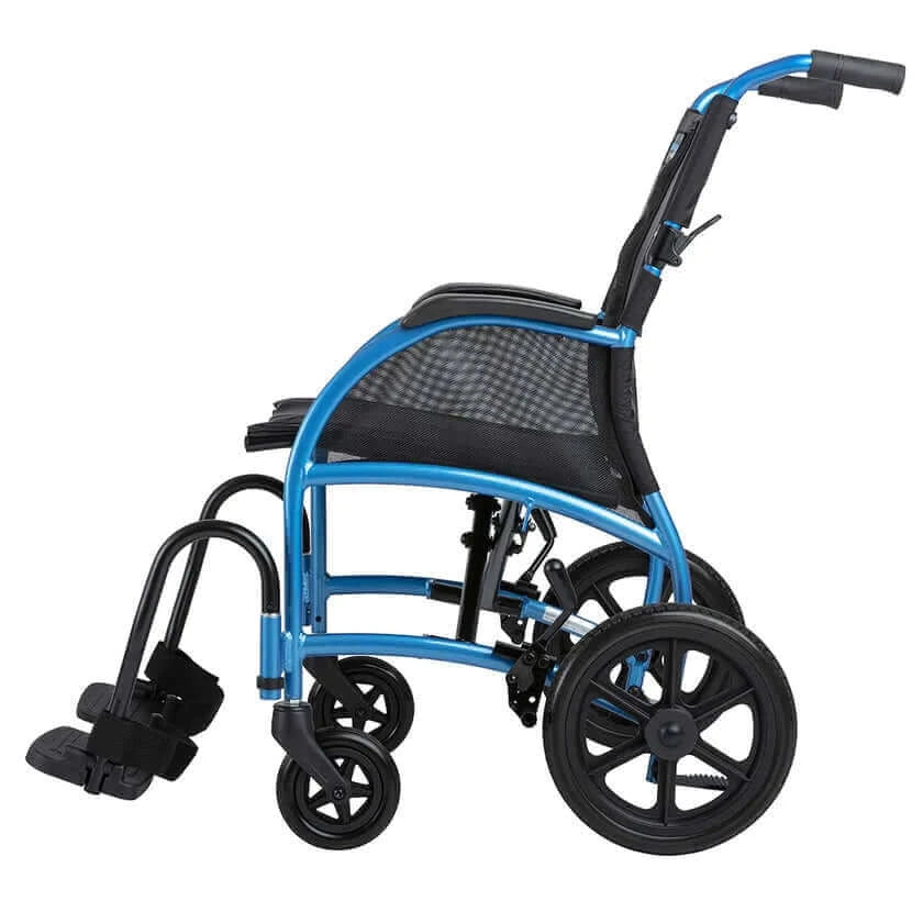 Strongback Mobility Excursion 12 Transport Wheelchair