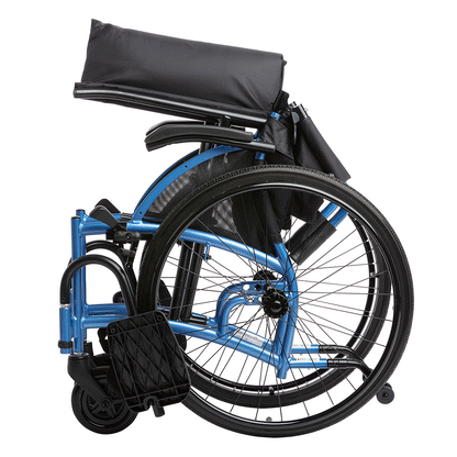 Strongback Mobility Comfort 24 Flip Wheelchair