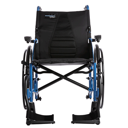 Strongback Mobility Comfort 24 Flip Wheelchair