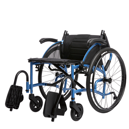 Strongback Mobility Comfort 24 Flip Wheelchair