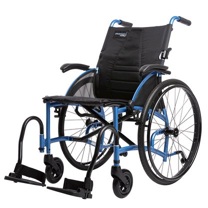 Strongback Mobility Comfort 24 Flip Wheelchair