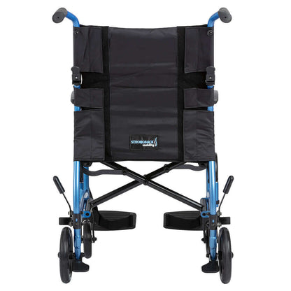 Strongback Mobility Excursion 8 Transport Wheelchair