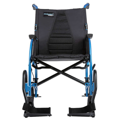 Strongback Mobility Excursion 8 Transport Wheelchair