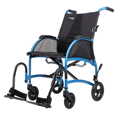 Strongback Mobility Excursion 8 Transport Wheelchair