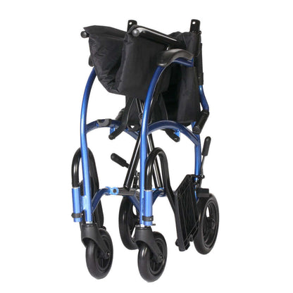 Strongback Mobility Excursion 8 Transport Wheelchair