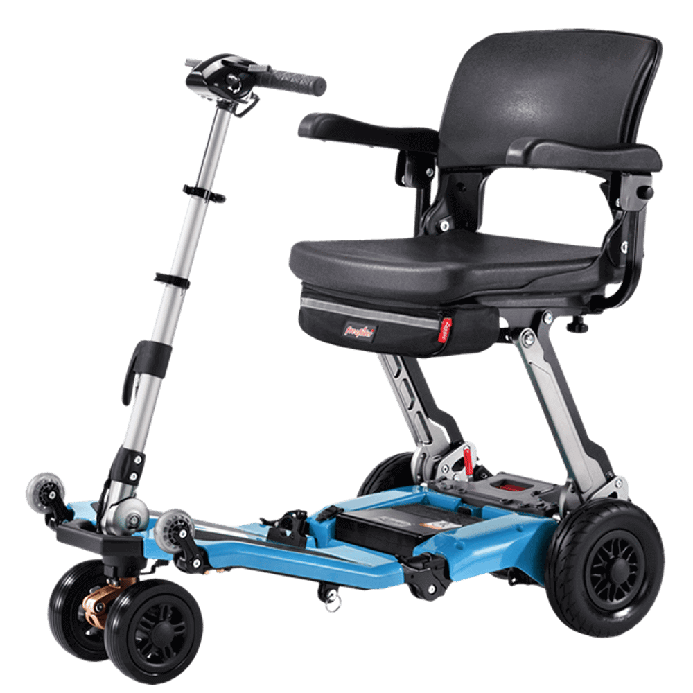 FreeRider Luggie Super Plus 3 Mobility Travel Scooter