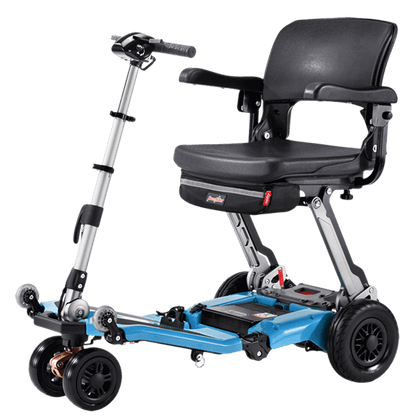 FreeRider Luggie Super Plus 3 Mobility Travel Scooter