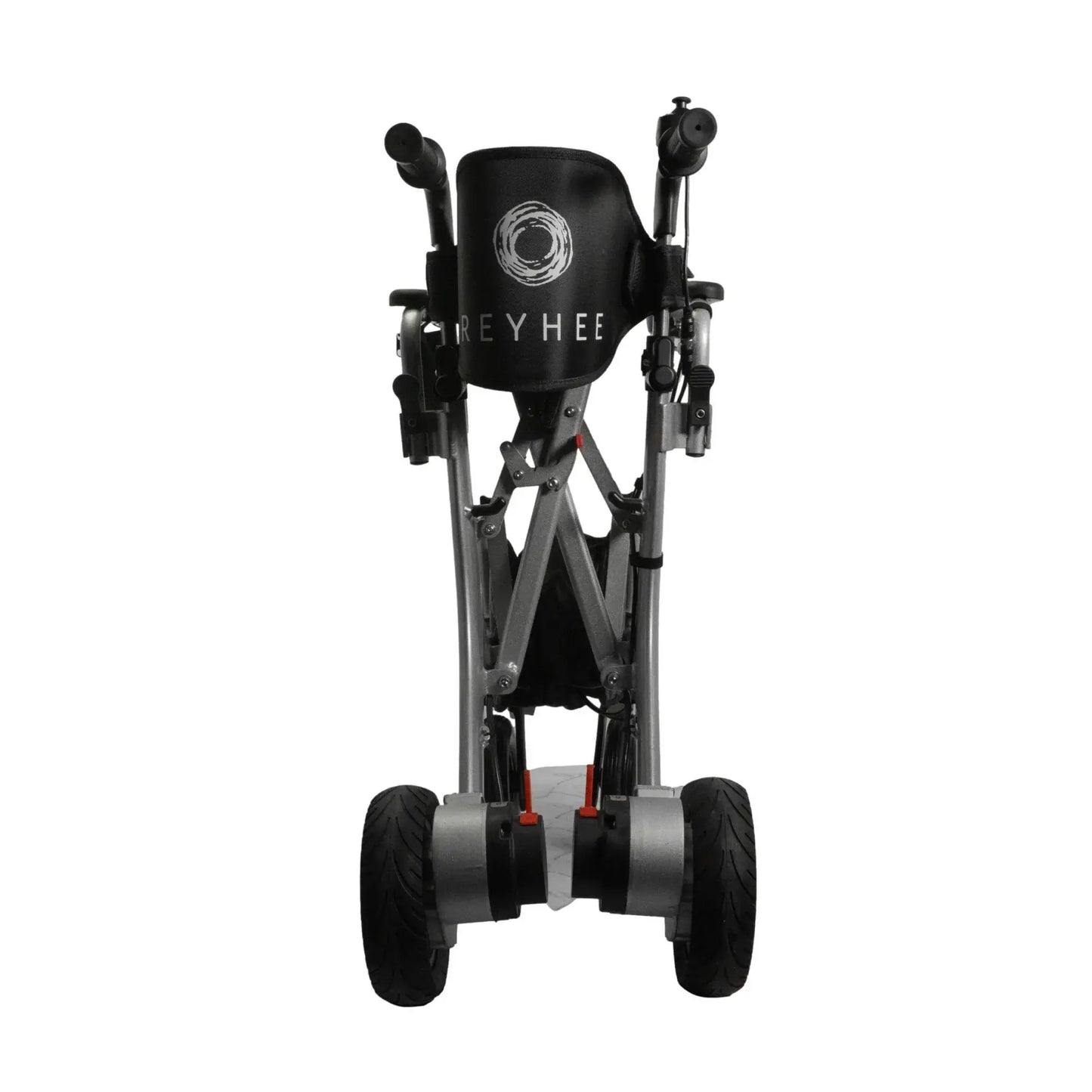 Reyhee Superlite XW-LY001-A 3-IN-1 Electric Foldable Wheelchair