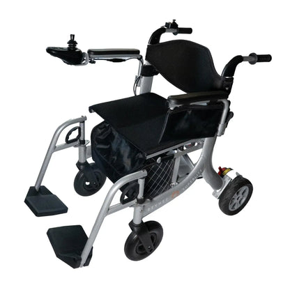 Reyhee Superlite XW-LY001-A 3-IN-1 Electric Foldable Wheelchair