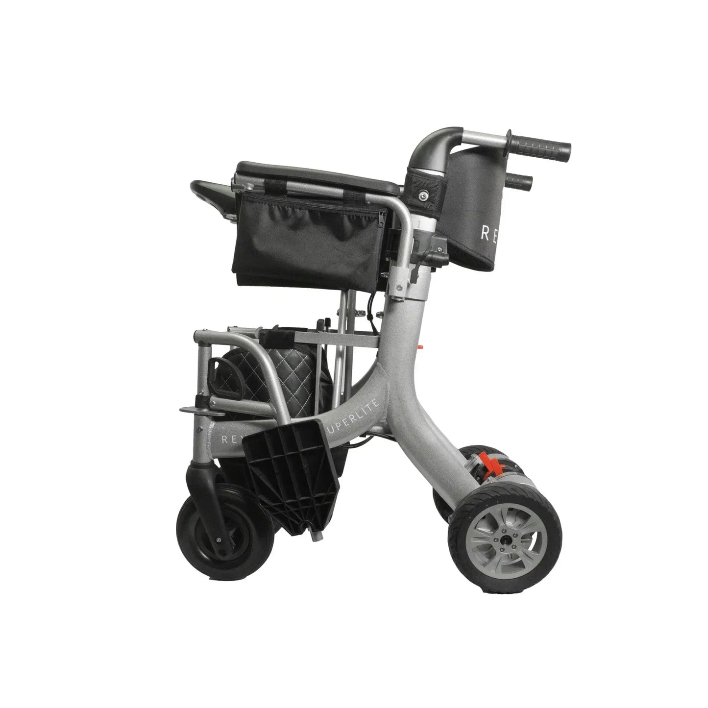 Reyhee Superlite XW-LY001-A 3-IN-1 Electric Foldable Wheelchair