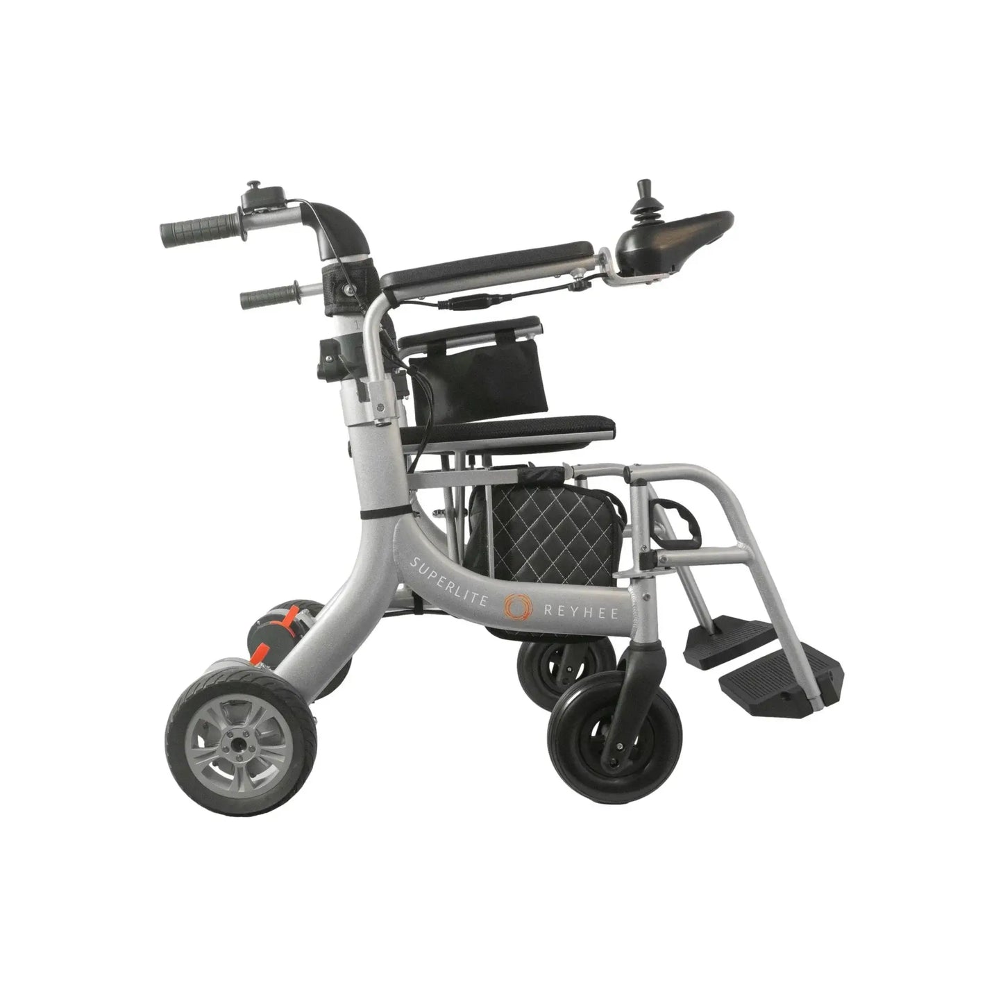 Reyhee Superlite XW-LY001-A 3-IN-1 Electric Foldable Wheelchair