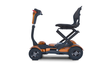 EV Rider TeQno Lightweight Foldable Mobility Scooter