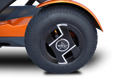 EV Rider TeQno Lightweight Foldable Mobility Scooter