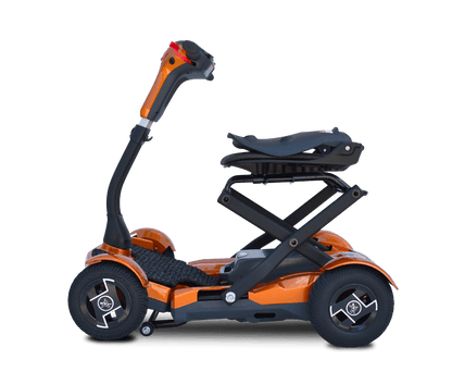 EV Rider TeQno Lightweight Foldable Mobility Scooter