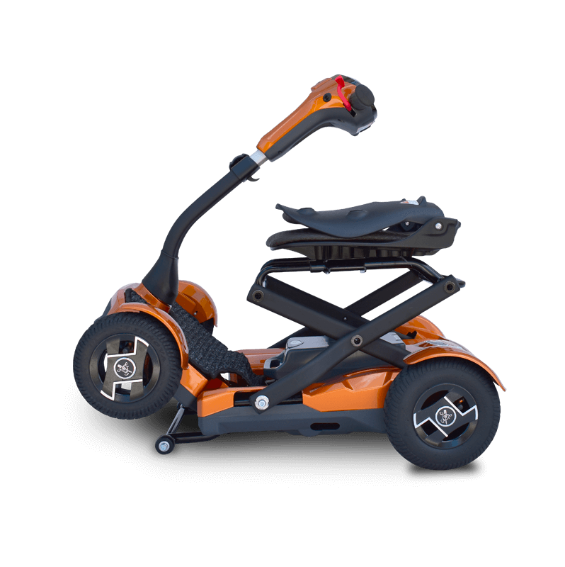 EV Rider TeQno Lightweight Foldable Mobility Scooter