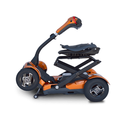 EV Rider TeQno Lightweight Foldable Mobility Scooter