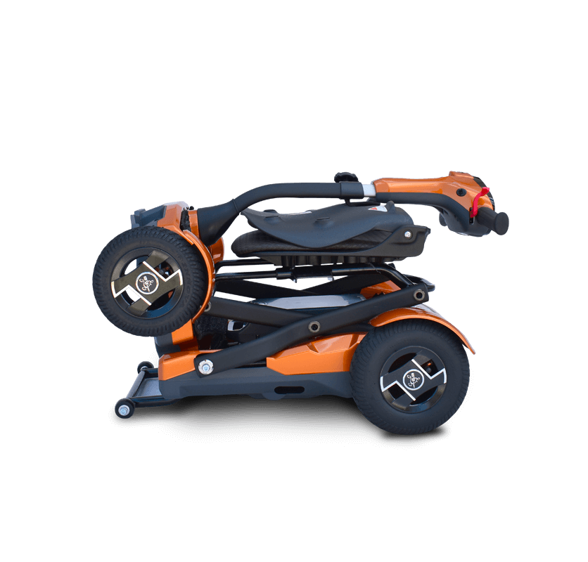 EV Rider TeQno Lightweight Foldable Mobility Scooter